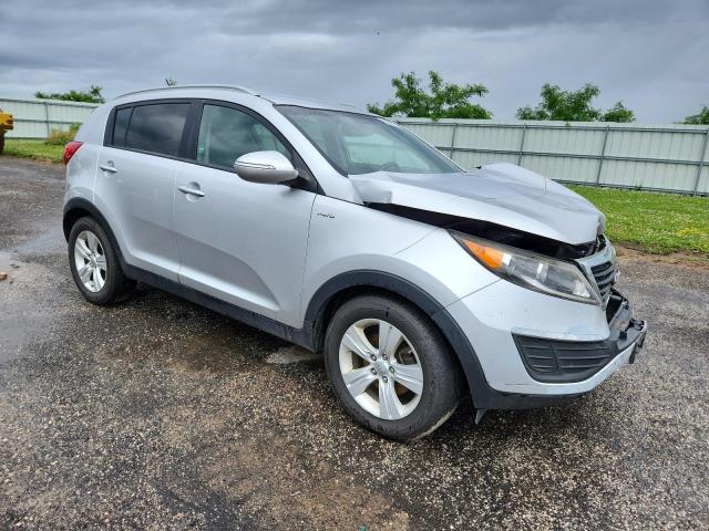 2013 KIA SPORTAGE L - KNDPBCA25D7427049