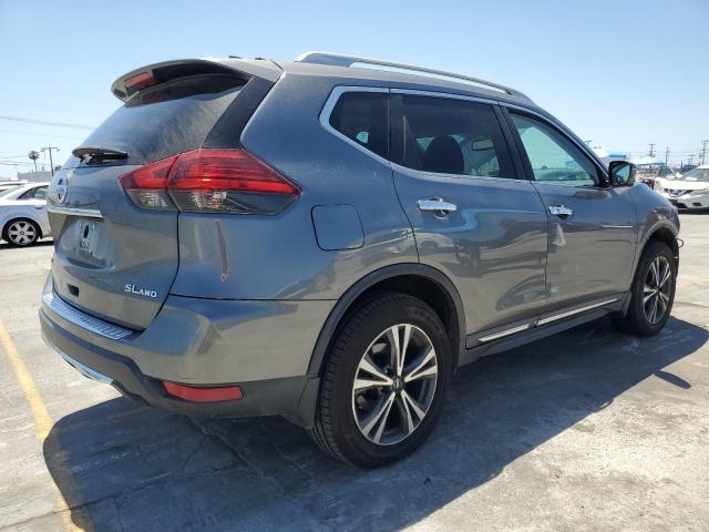 Vin: 5n1at2mv0hc863660, lot: 61098185, nissan rogue sv 20173