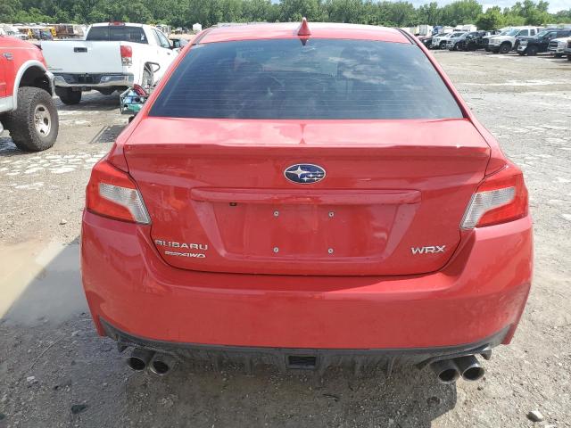 2016 SUBARU WRX JF1VA1B64G9828056