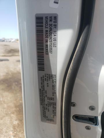 2025 JEEP COMPASS TR 3C4NJDDN2ST533537