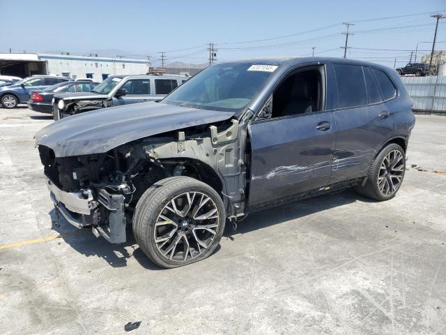 2020 BMW X5 M50I 5UXJU4C01LLE45346