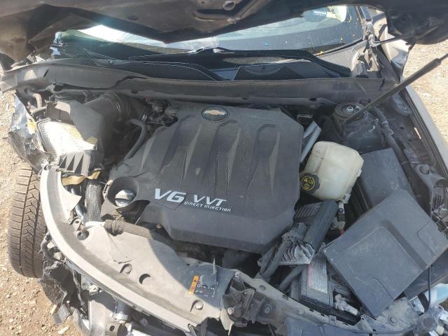2017 CHEVROLET IMPALA PRE 2G1145S33H9147291