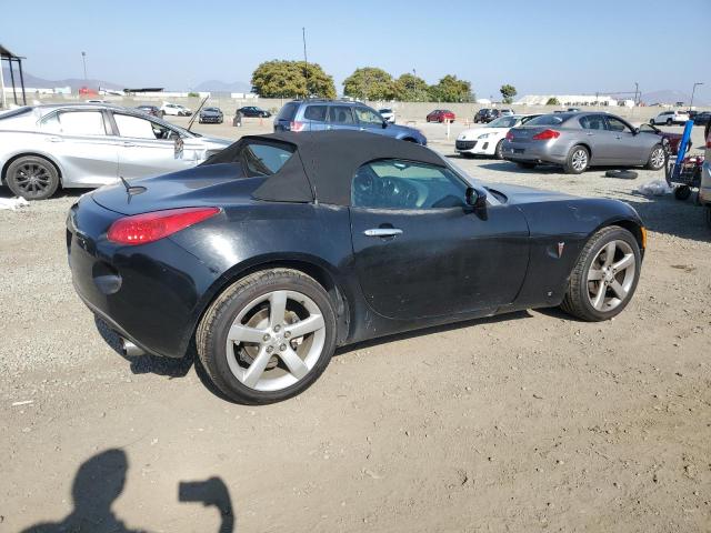 PONTIAC SOLSTICE 2007 black roadster gas 1G2MB35BX7Y140676 photo #4