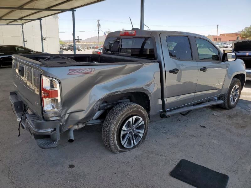 Vin: 1gcgsden8n1115709, lot: 60835145, chevrolet colorado z71 20223