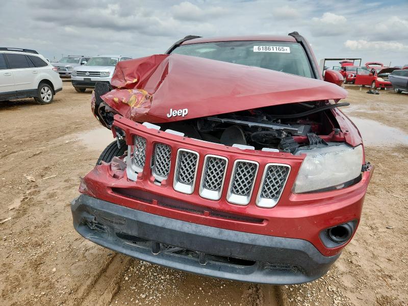 2016 JEEP COMPASS LA 1C4NJCEA4GD636445