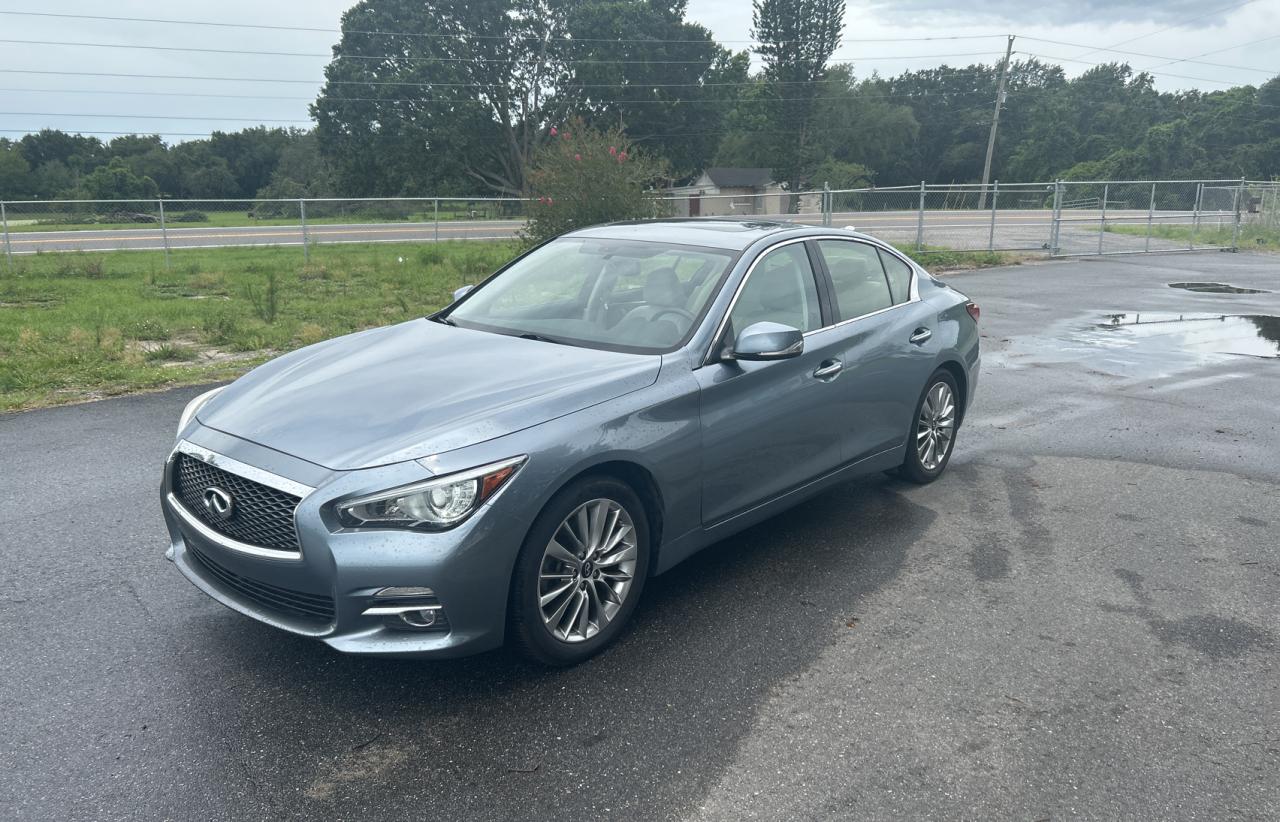 INFINITI Q50 2019