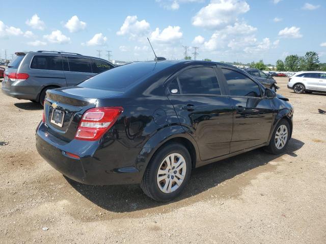 2017 CHEVROLET SONIC LS - 1G1JB5SH1H4171383
