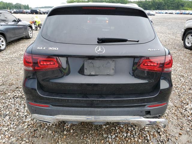 2020 MERCEDES-BENZ GLC 300 4M - W1N0G8EB1LF813815