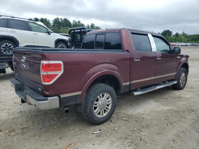 Vin: 1ftfw1ev3afc86735, lot: 61460825, ford f150 supercrew 20103