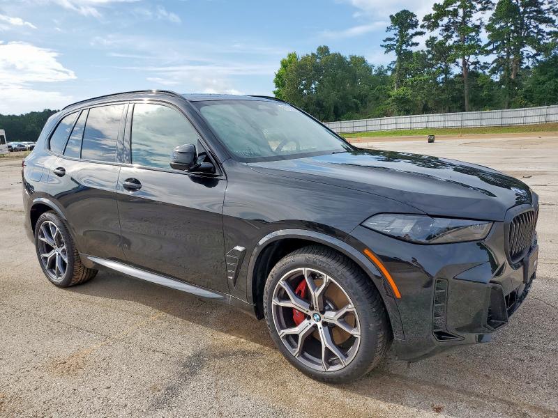 2025 BMW X5 XDRIVE4 - 5UX23EU09S9Z37711