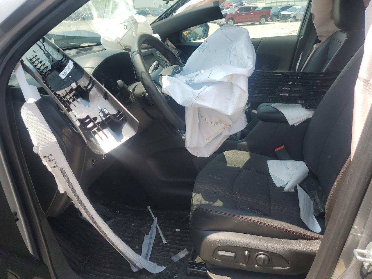 CHEVROLET EQUINOX RS