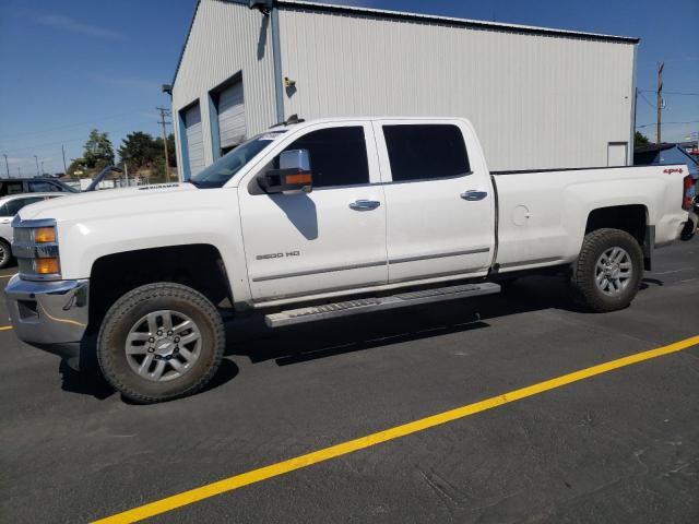 2015 CHEVROLET SILVERADO - 1GC4K0E86FF535026