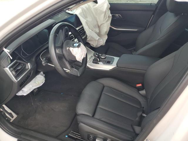 2021 BMW 330I - 3MW5R1J09M8B96562
