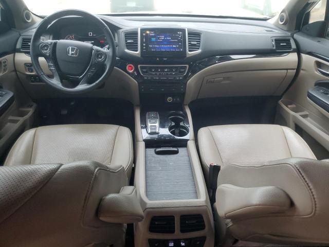 2016 HONDA PILOT ELIT 5FNYF6H00GB044908