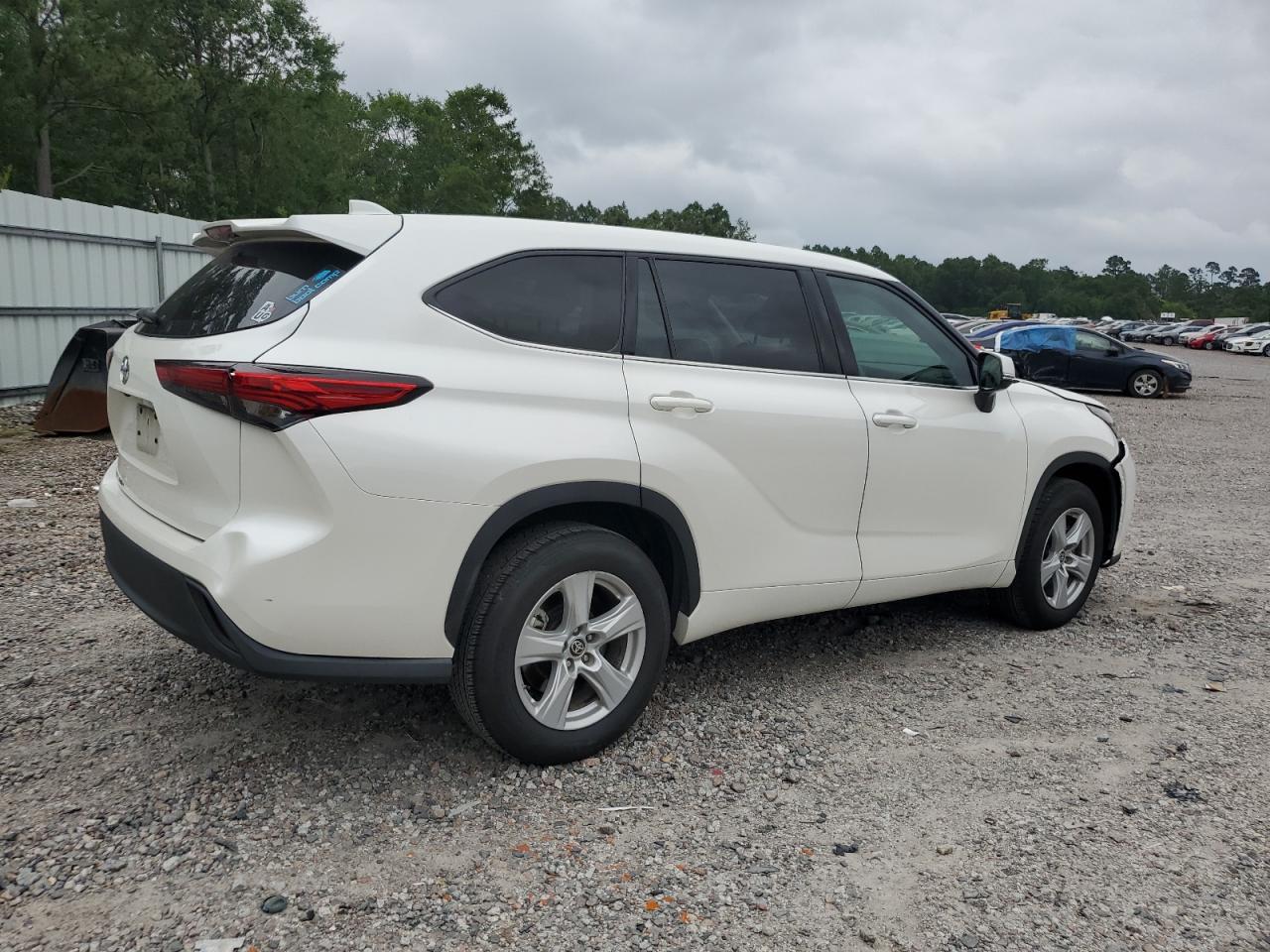Toyota Highlander 2020