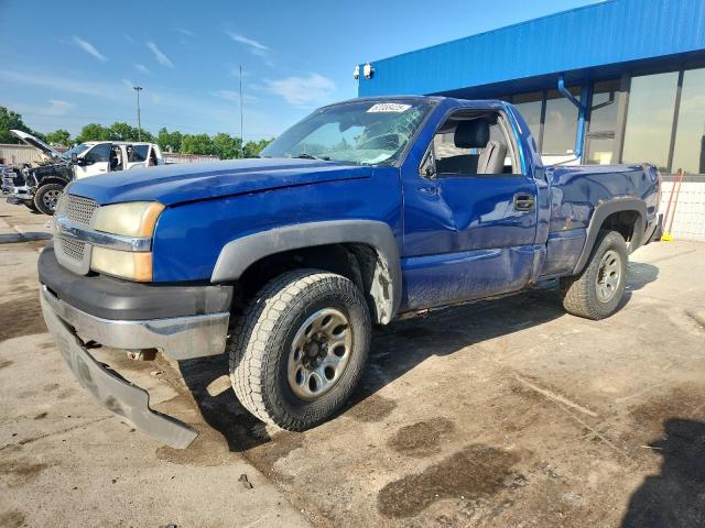 CHEVROLET SILVERADO