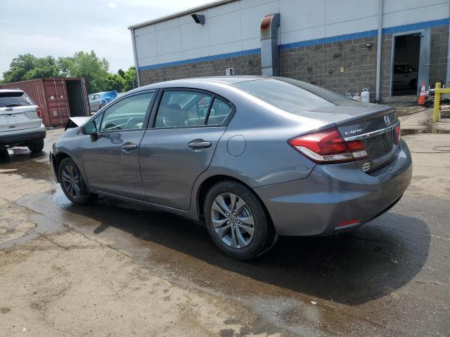 Vin: 19xfb2f57fe294094, lot: 59688545, honda civic lx 20152