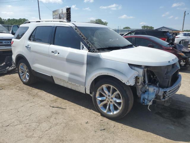 Vin: 1fm5k7d82fgc04416, lot: 58600545, ford explorer xlt 20154