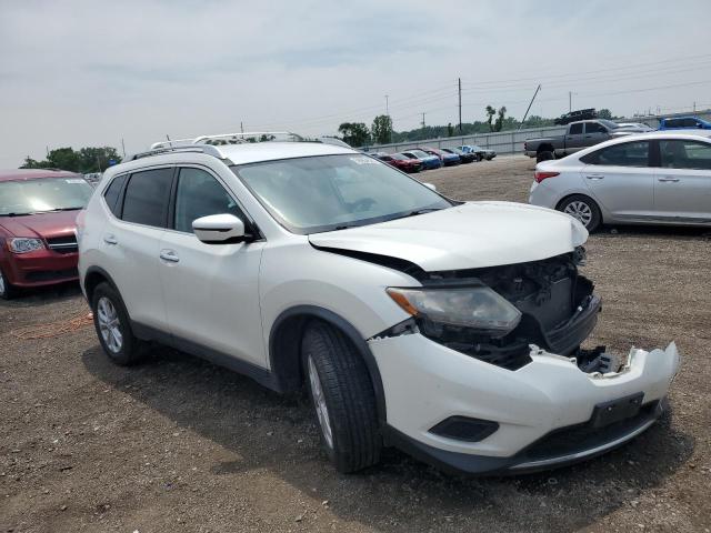 Vin: knmat2mvxgp626458, lot: 58954585, nissan rogue s 20164