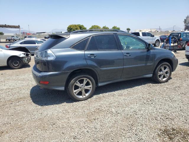 LEXUS RX 400 2006 black  hybrid engine JTJHW31UX60012232 photo #4