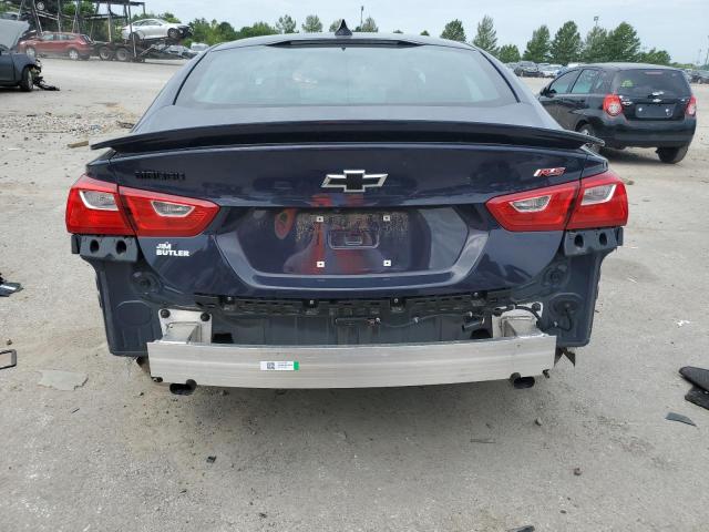 2025 CHEVROLET MALIBU RS - 1G1ZG5ST9SF102543