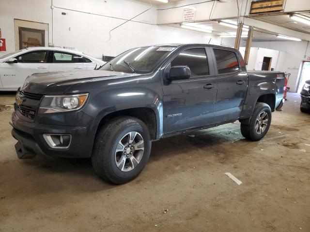 Vin: 1gcgtden2j1157204, lot: 61722015, chevrolet colorado z71 2018 img_1