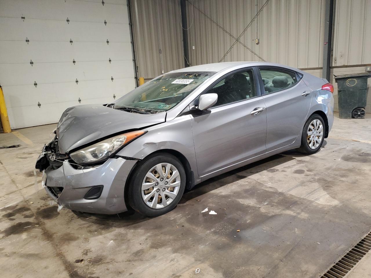 HYUNDAI ELANTRA GLS