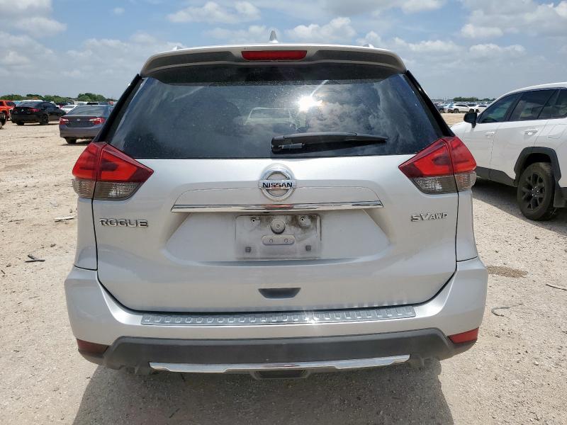 2017 NISSAN ROGUE S - KNMAT2MV7HP610896