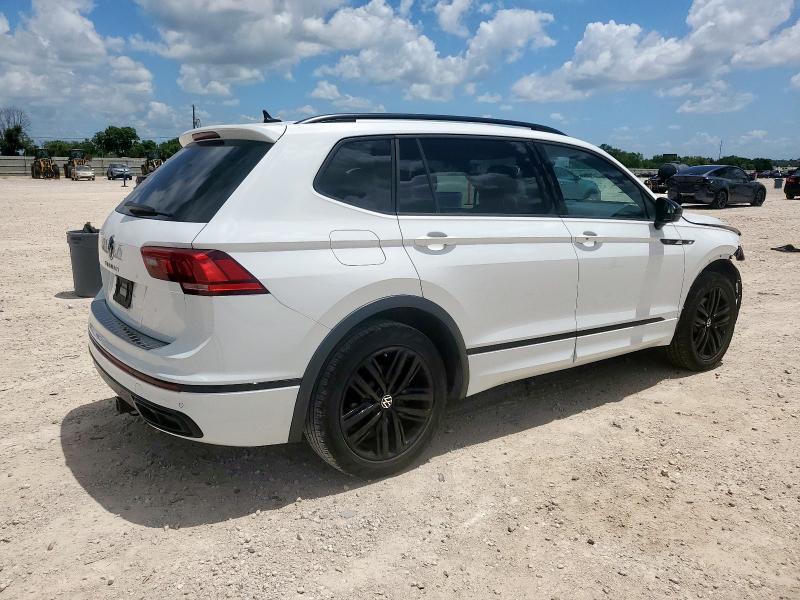 2022 VOLKSWAGEN TIGUAN SE 3VVCB7AX2NM034944