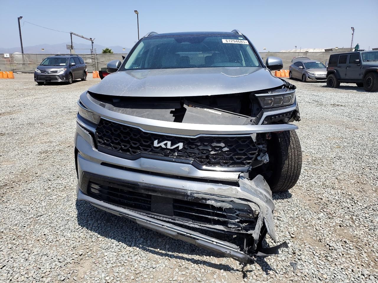 KIA SORENTO SX PRESTIGE