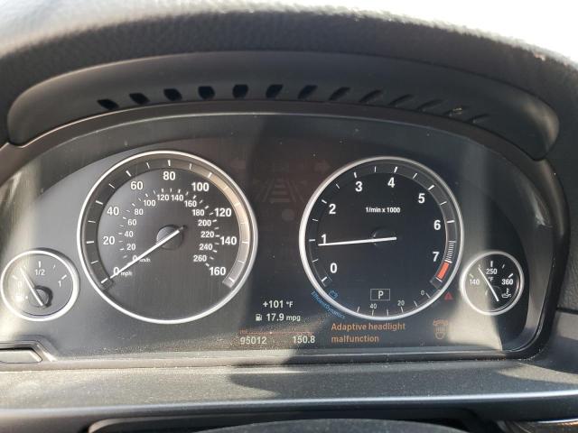 2015 BMW 528 XI WBA5A7C53FD626868