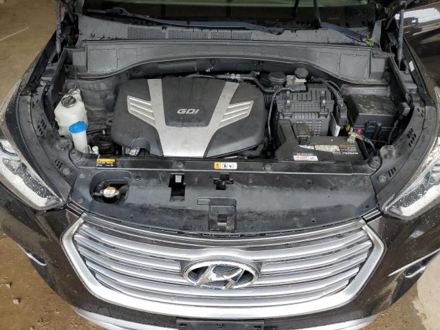 2017 HYUNDAI SANTA FE S - KM8SM4HF0HU175488