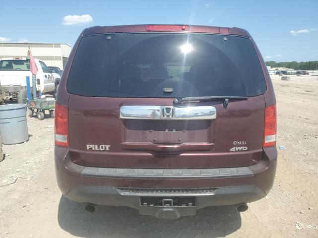 2014 HONDA PILOT EXL - 5FNYF4H54EB041068