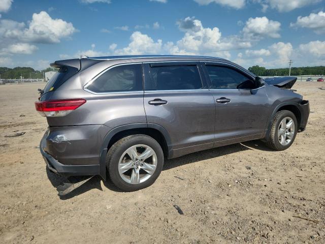 Vin: 5tdyzrfh9js252127, lot: 61478035, toyota highlander limited 20183