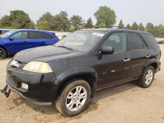 ACURA MDX TOURIN