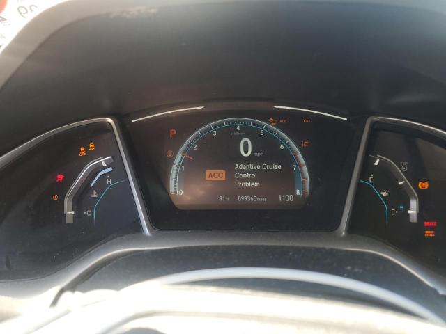 2021 HONDA CIVIC EXL 2HGFC1F79MH704017