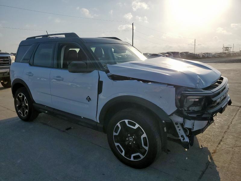 Vin: 3fmcr9c63mra52747, lot: 61964555, ford bronco outer banks 20214