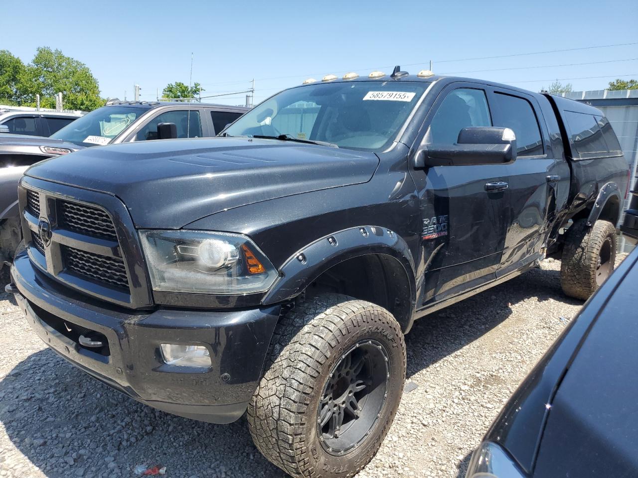 RAM 3500 LARAMIE