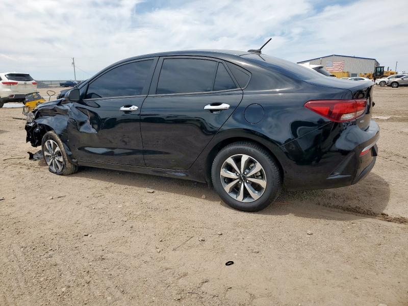 Vin: 3kpa24ad2pe615965, lot: 59611455, kia rio lx 20232