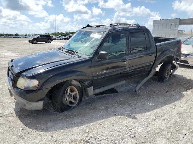 FORD EXPLORER S
