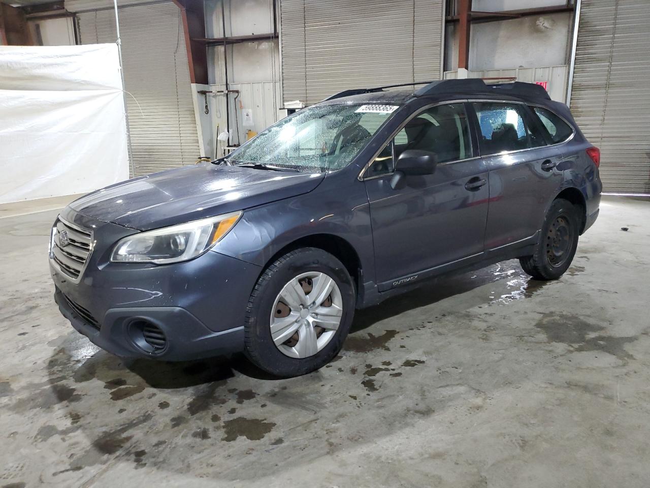 SUBARU OUTBACK 2.5I