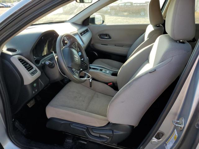 2018 HONDA HR-V EX 3CZRU6H50JM721118