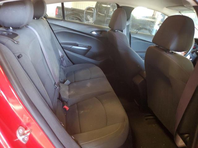 2017 CHEVROLET CRUZE LS - 1G1BC5SM0H7232784