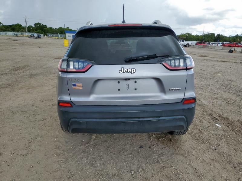 2019 JEEP CHEROKEE L 1C4PJLCB2KD381145