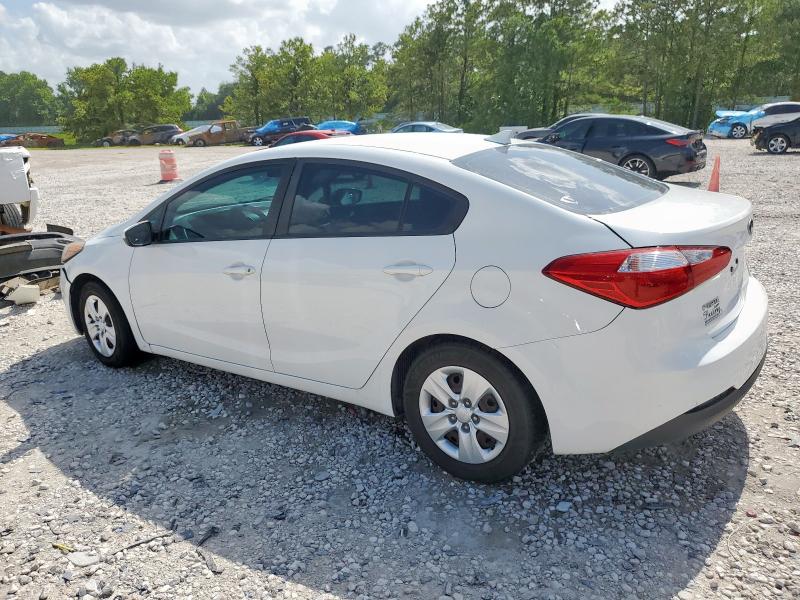 2016 KIA FORTE LX - KNAFK4A69G5586660