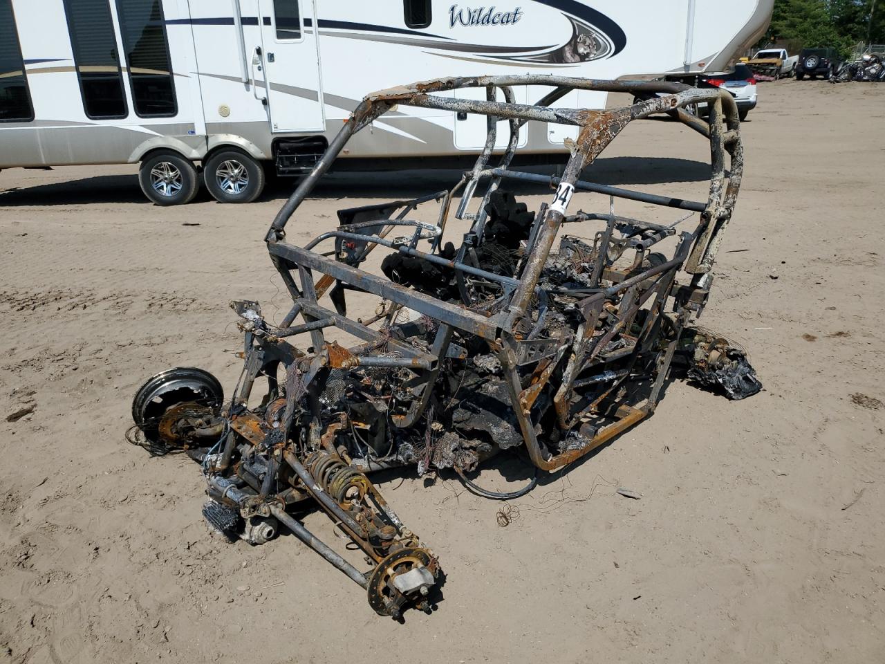 Lot #3191584011 2015 CAN-AM MAVERICK 1