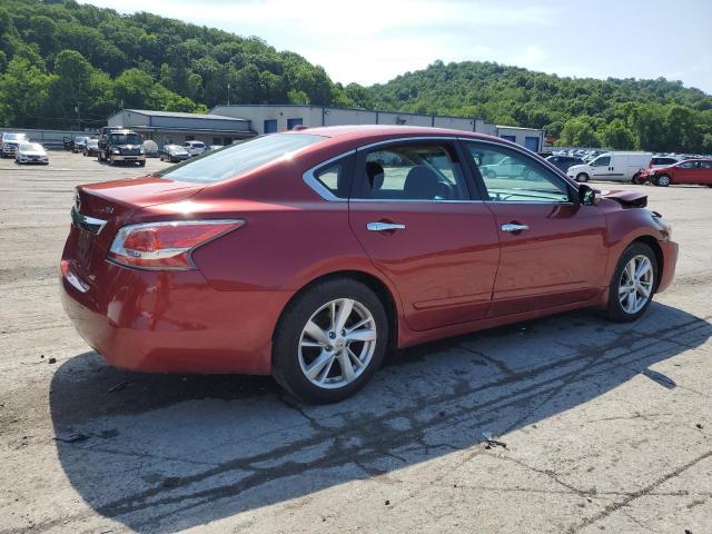 Vin: 1n4al3ap5fc260528, lot: 61538465, nissan altima 2.5 20153