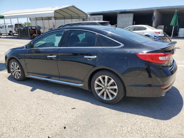 Vin: 5npe34afxgh389203, lot: 60575585, hyundai sonata sport 20162