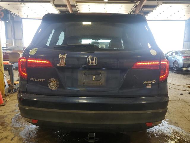 2016 HONDA PILOT EXL - 5FNYF6H53GB099283