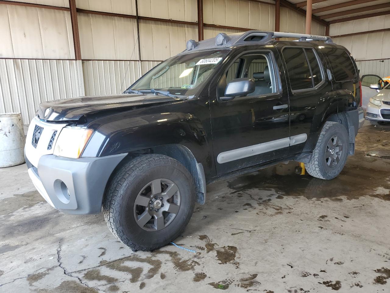 NISSAN XTERRA OFF ROAD